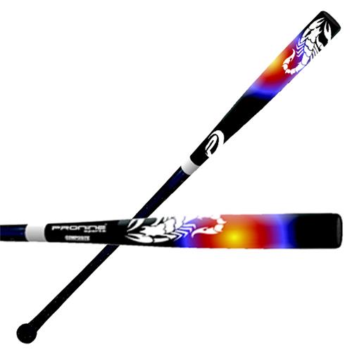 Pro Nine Scorpion Composite Fungo Baseball Bat. Free shipping.  Some exclusions apply.