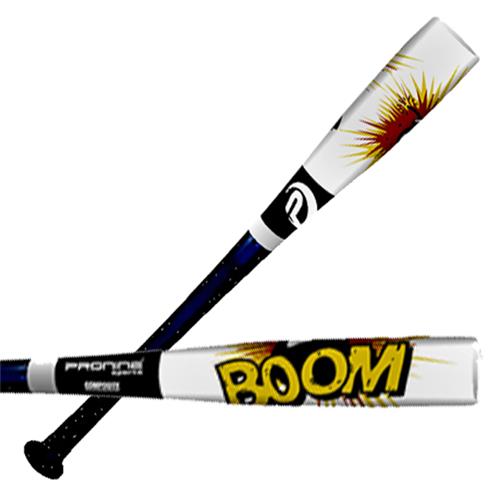 Pro Nine Boom Composite Fungo Baseball Bat. Free shipping.  Some exclusions apply.