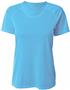 A4 Women's SureColor Short Sleeve Cationic Tee