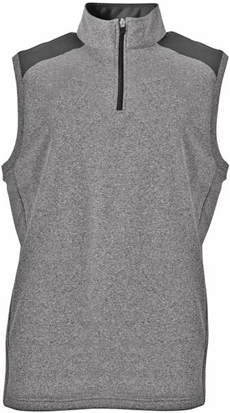 sleeveless fleece mens
