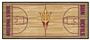 FanMats NCAA Arizona State Basketball Runner