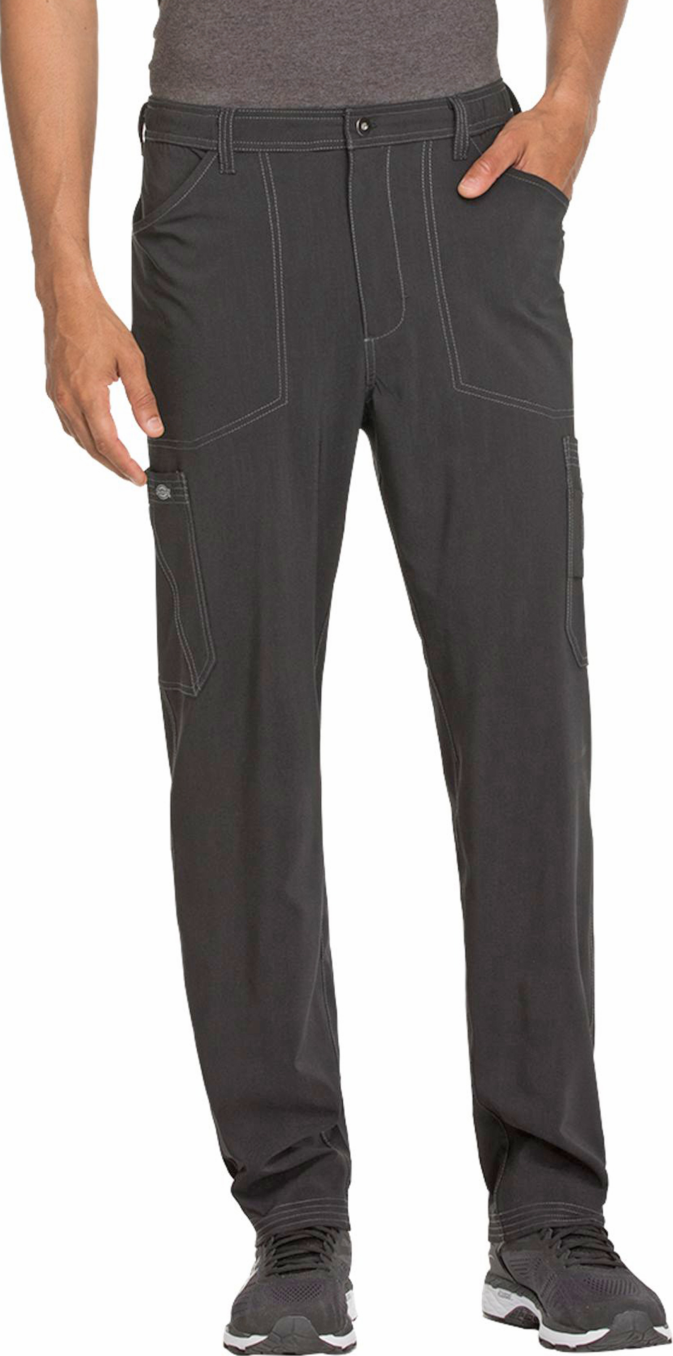 men's zip fly joggers