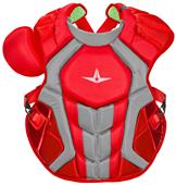 ALL-STAR NOCSAE S7 AXIS Adult Chest Protector