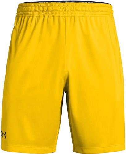 Under Armour Mens Youth Pocketed Raid Shorts