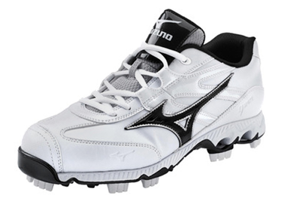 Mizuno 9 spike outlet finch