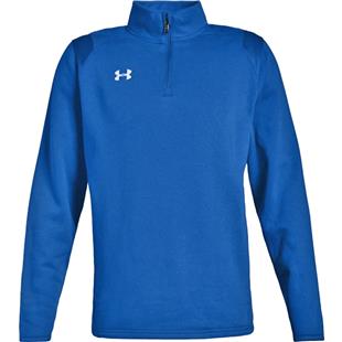 under armour hustle fleece 2.0 crew