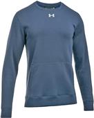 Under Armour Mens Hustle Fleece 2.0 Crew