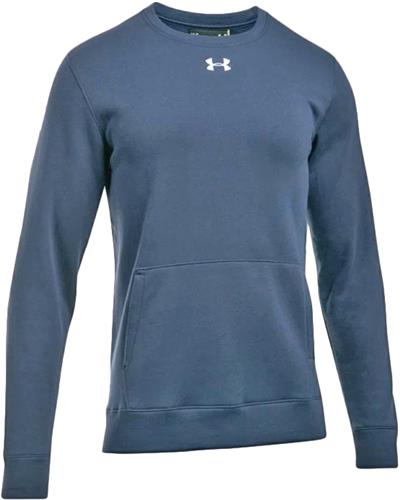 Under Armour Mens Hustle Fleece 2.0 Crew. Decorated in seven days or less.