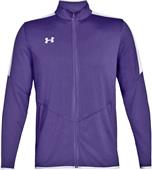 Under Armour Men Youth Rival Knit Jacket