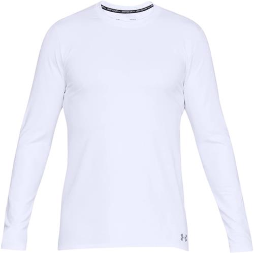 Under Armour Mens Fitted Coldgear Crew Tee
