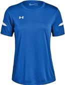 Under Armour Women Girls Golazo 2.0 Soccer Jersey Under Armour Women Girls Golazo 2.0 Soccer Jersey