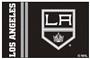 Fan Mats NHL Los Angeles Kings Uniform Starter Mat