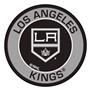 Fan Mats NHL Los Angeles Kings Roundel Mat