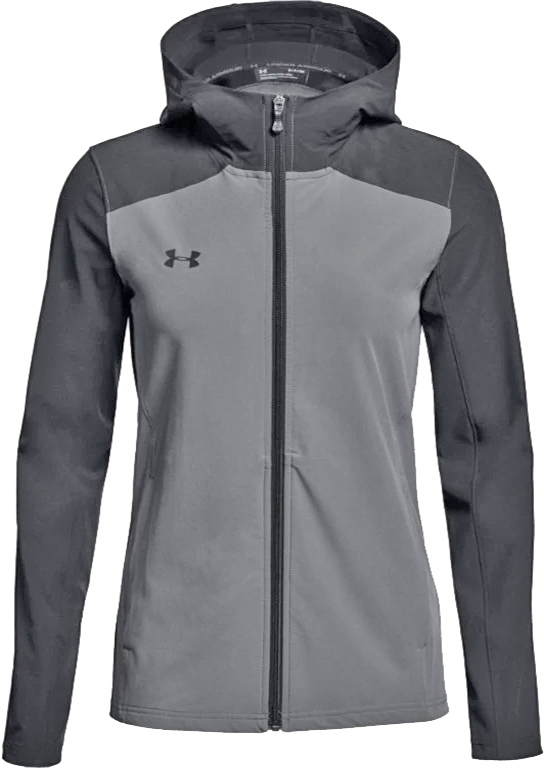 ua challenger ii storm shell