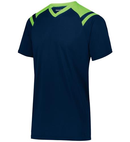 High Five Adult/Youth Sheffield Soccer Jersey. Printing is available for this item.