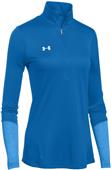 Under Armour Women Locker 1/2 Zip Jacket