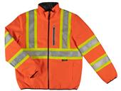Tough Duck Adult Reversible Safety Jacket