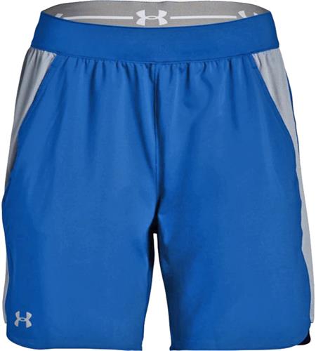 Under Armour Womens Game Time 7" Shorts