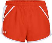 Under Armour Women Girls Team Fly By Shorts Under Armour Women Girls Team Fly By Shorts