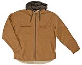 Tough Duck Adult Sherpa Lined Duck Jac-Shirt