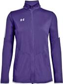 Under Armour Womens Girls Rival Knit Jacket