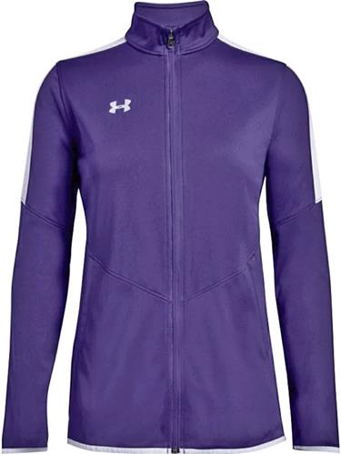 Under Armour Womens Girls Rival Knit Jacket. Decorated in seven days or less.