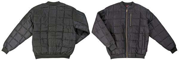 Tough duck bomber outlet jacket