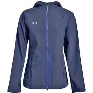 under armour women's storm rain jacket