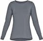 Under Armour Womens Long Sleeve Fitted Tee