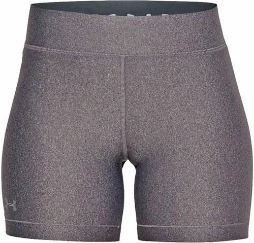 Under Armour Women 5" Middy Compression Shorts