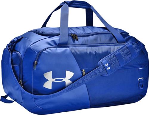 Under Armour Undeniable 4.0 Duffel Bags. Embroidery is available on this item.