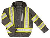 Work King Adult Safety Bomber