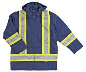 Work King Adult Duck Safety Parka