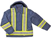Work King Adult Duck Safety Jacket