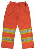 Work King Adult Safety Pull-On Pant