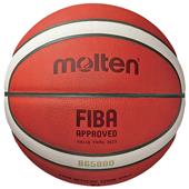 Molten FIBA BG5000 Indoor Leather Basketballs