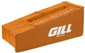 Gill SLoped Angled Pole Vault Standard Base Pads PAIR