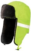 Tough Duck Adult Hi-Vis Aviator Hat