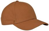 Continental Headwear 6702 Gravel Pencil Pocket Cap