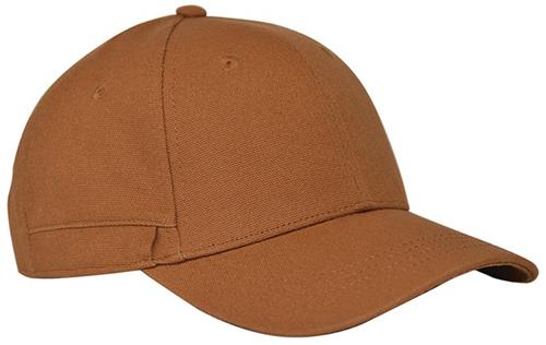 Continental Headwear 6702 Gravel Pencil Pocket Cap. Embroidery is available on this item.