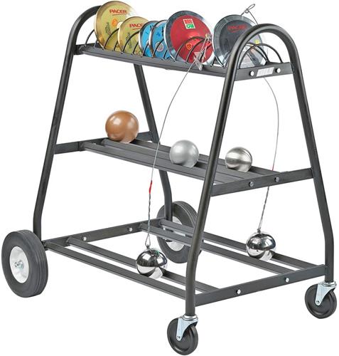 Gill Athletics Implement Track Cart. Free shipping.  Some exclusions apply.