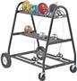 Gill Athletics Implement Track Cart