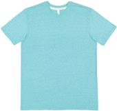 LAT Sportswear Adult Melange Jersey Tee