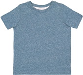 LAT Sportswear Toddler Melange Jersey Tee