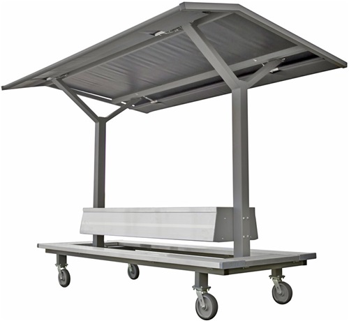 Gill Athletics Portable Track Shelter