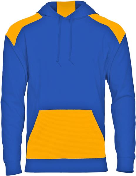 Badger Performance Fleece Hoodie Badger Adult Youth Breakout