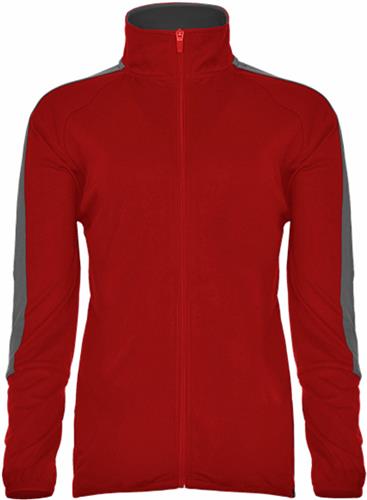 Badger Womens Blitz Outer Core Jacket. Decorated in seven days or less.