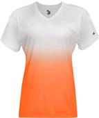 Badger Ombre Women's Tee Badger Ombre Women's Tee