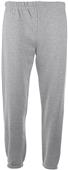 C2 Men Youth Fleece Elastic Bottom Pant