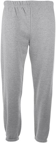 C2 Men Youth Fleece Elastic Bottom Pant